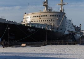 Arctic waters to become cleaner