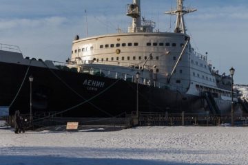 Arctic waters to become cleaner
