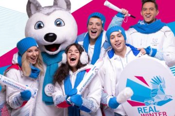 Krasnoyarsk Universiade got Red Dot award