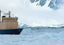 Business to get Arctic resident status