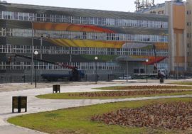 Unique art facades to appear in Norilsk