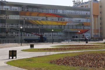 Unique art facades to appear in Norilsk