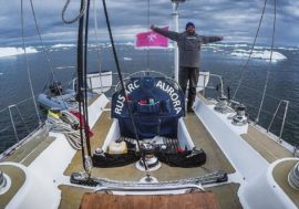 New Arctic record on the way