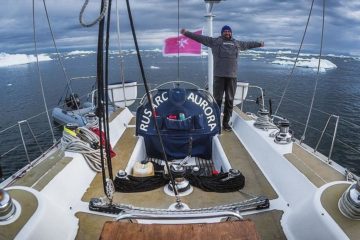 New Arctic record on the way