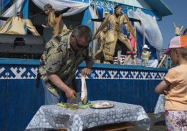 Best fishermen chosen in Taimyr