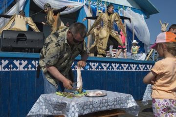 Best fishermen chosen in Taimyr