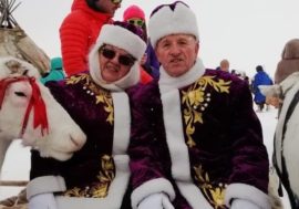 Norilsk is not Norilsk without such people