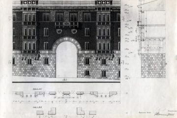 Memoirs of architect