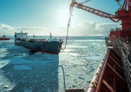 Arctic oil: three scenarios of development