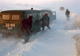 SFU to help Norilsk fight snow drifts