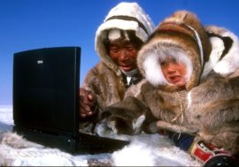 North to be connected to Internet