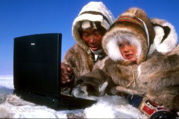 North to be connected to Internet
