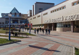 SFU started recruiting for International Northern School