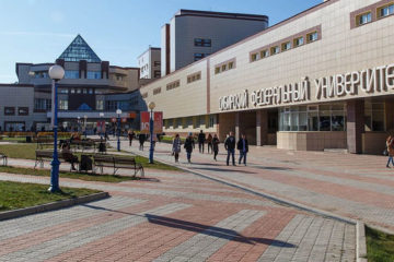 SFU started recruiting for International Northern School