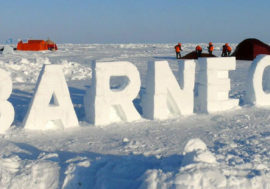 Flights to North Pole
