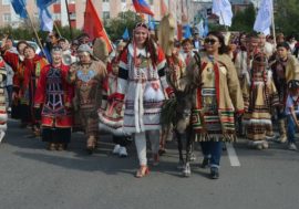 Year of memorable dates in Taimyr