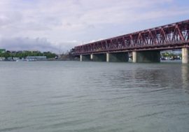 Authorities decide on dam construction on Norilskaya river