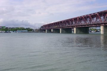 Authorities decide on dam construction on Norilskaya river