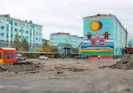 Taimyr Attraction