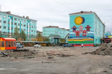 Taimyr Attraction