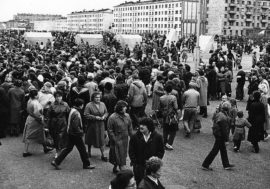 Fairs and sales in Norilsk