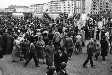 Fairs and sales in Norilsk