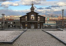 Norilsk Golgotha renewed