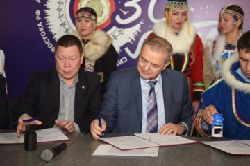 Taimyr indigenous peoples to be supported