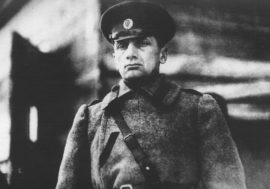 First expedition to Norilsk sent by Kolchak