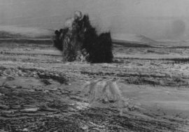 First explosion at Komsomolsky mine thundered in 1965