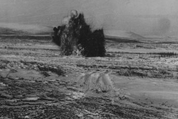First explosion at Komsomolsky mine thundered in 1965