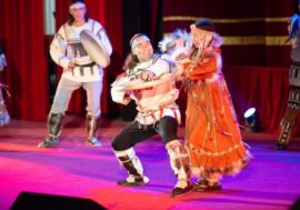 Association of Indigenous Peoples celebrated 30th anniversary
