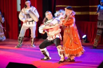 Association of Indigenous Peoples celebrated 30th anniversary