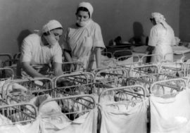 Norilsk maternity hospital’s birthday
