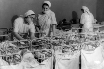 Norilsk maternity hospital’s birthday