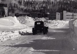 Taimyrsky mine construction started in 1974