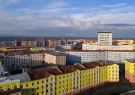 Clean Air project’s results in Norilsk
