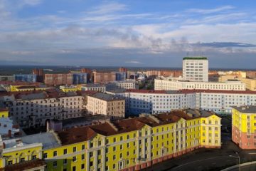 Clean Air project’s results in Norilsk