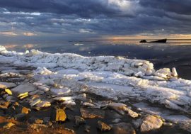International expedition to study permafrost
