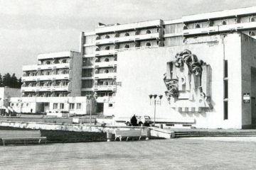 New resort for Norilsk people