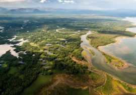 How Siberian rivers affect Arctic climate