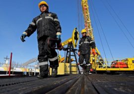 Vostok Oil project estimated at 37 billion barrels