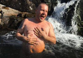 Hottest summer came to Arctic