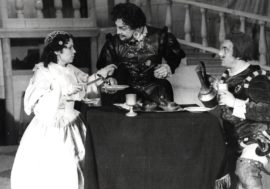 How Norilsk theater was created