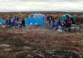 Annual tourist meeting held in Taimyr