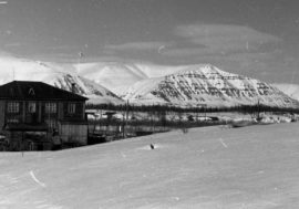 In 1950 Valyok sanatorium founded