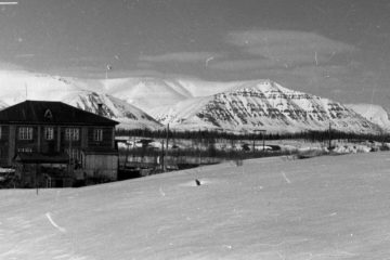 In 1950 Valyok sanatorium founded