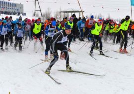 Norilsk residents invited to ski season opening