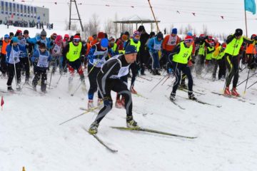 Norilsk residents invited to ski season opening