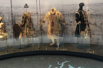 Arctic Peoples exhibition opens at British Museum